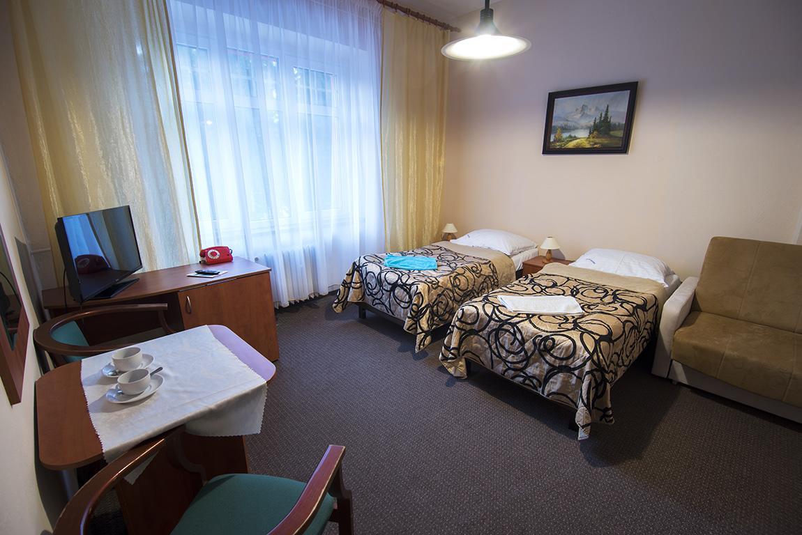 Osrodek Wypoczynkowy Olimp Resort