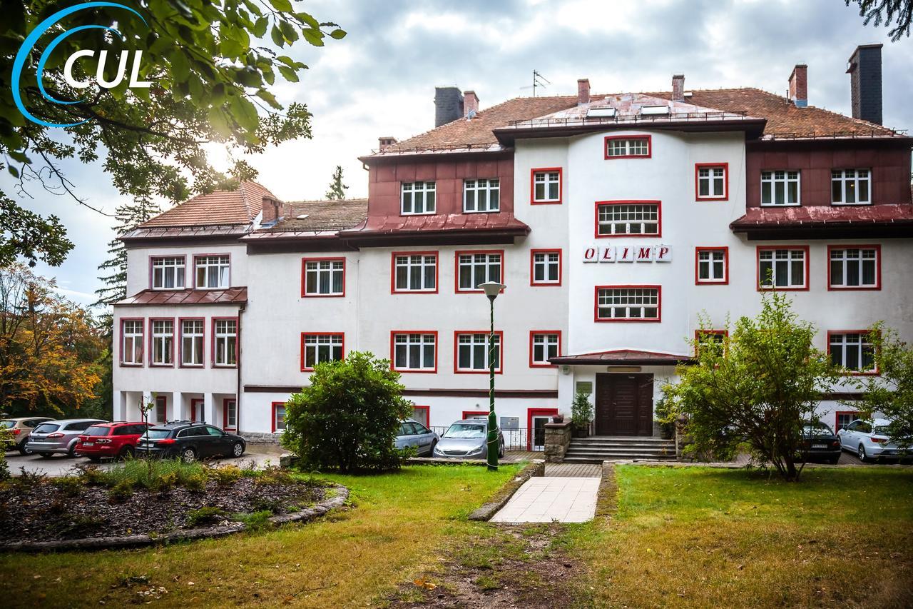 Resort Osrodek Wypoczynkowy Olimp 2*