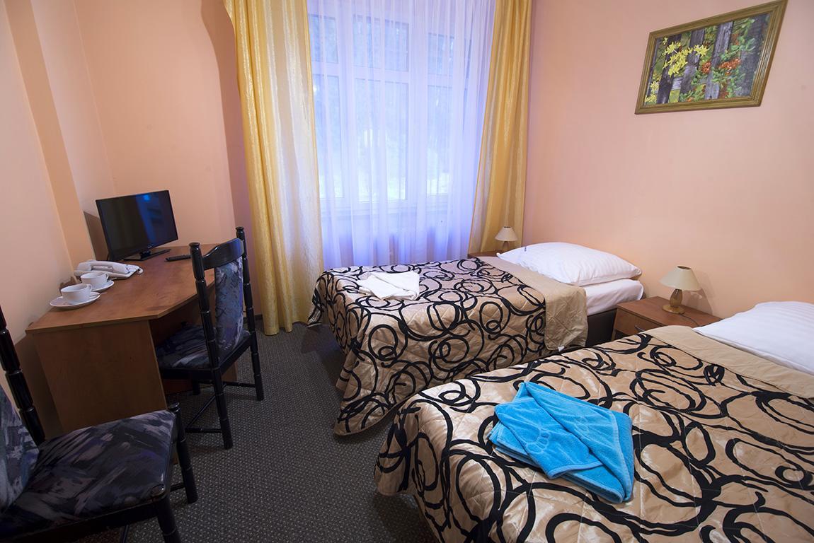 Osrodek Wypoczynkowy Olimp 2* Schreiberhau